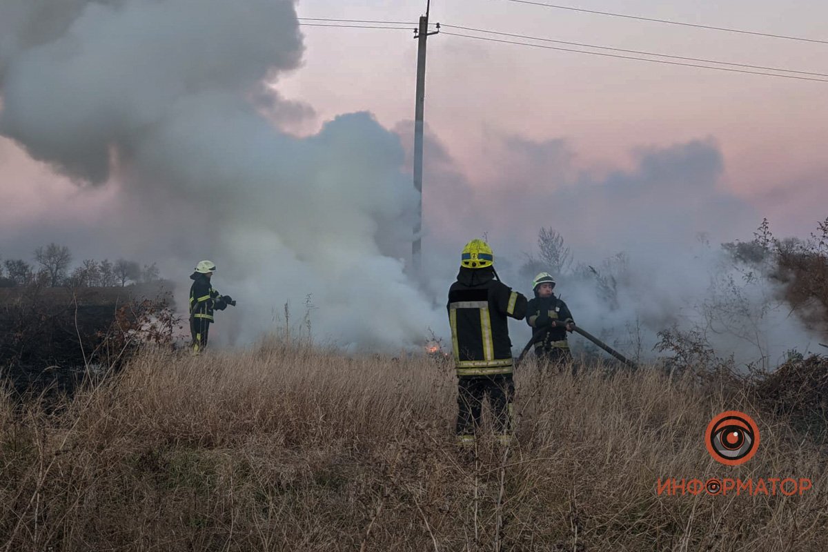 Оказалось, что на улице Ижевской случился пожар