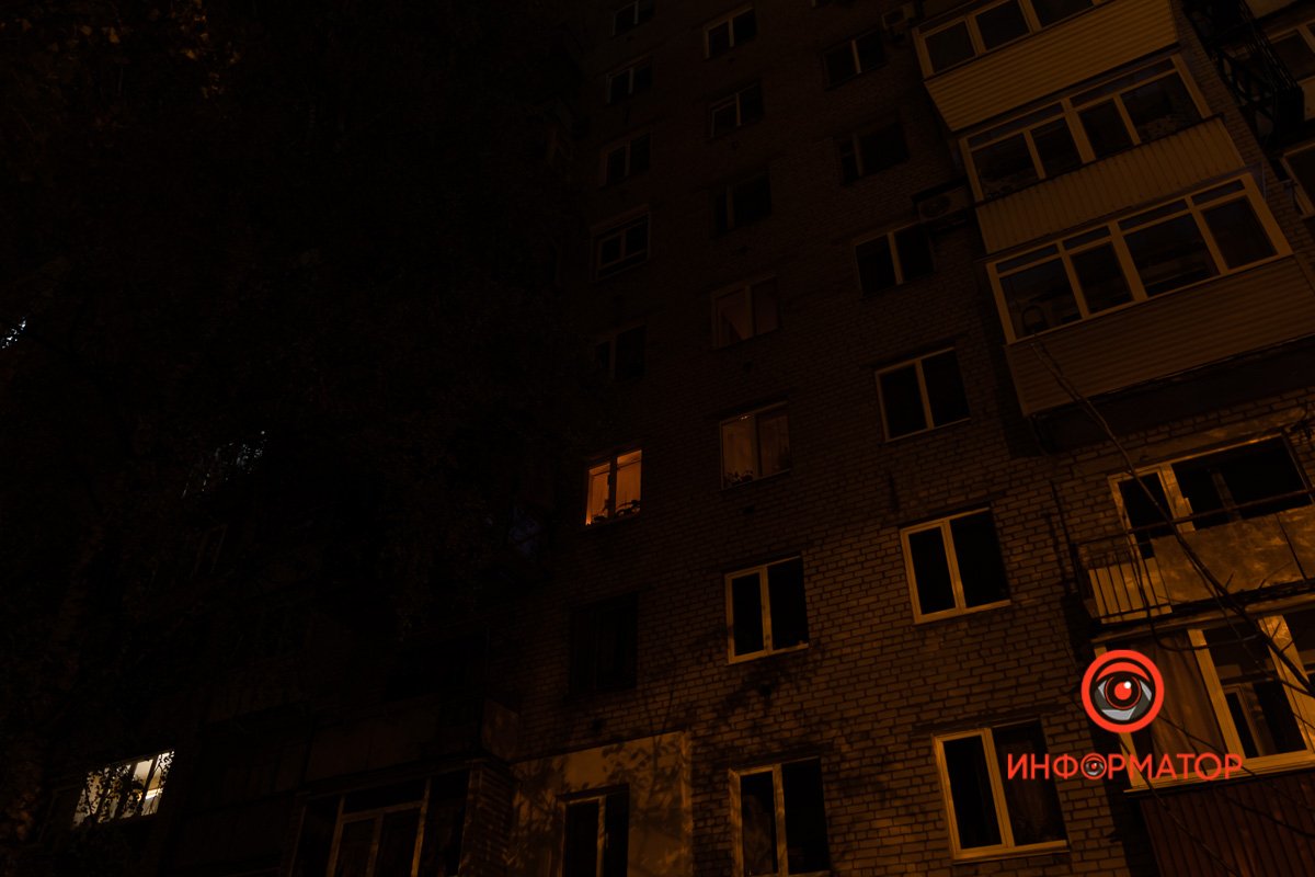 Многие квартиры пострадали