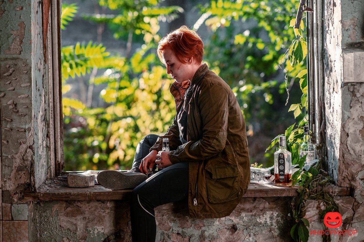 Alcoholismum monstrum