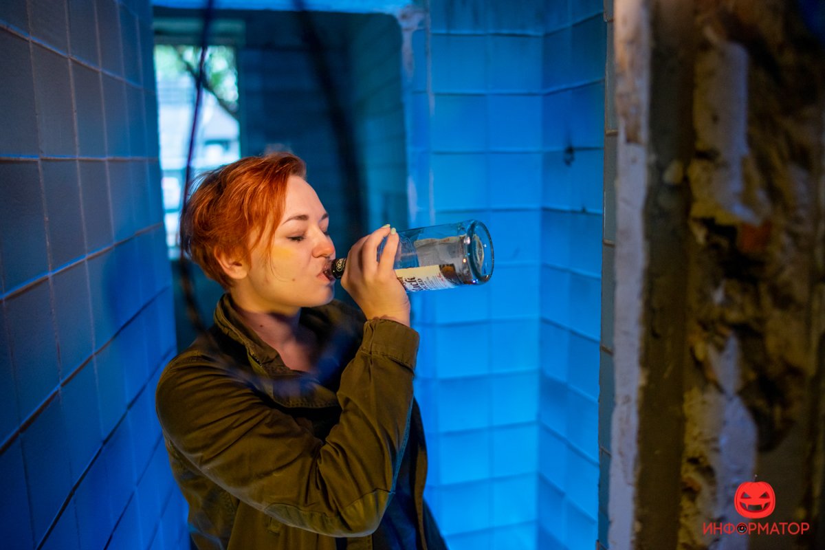 Alcoholismum monstrum