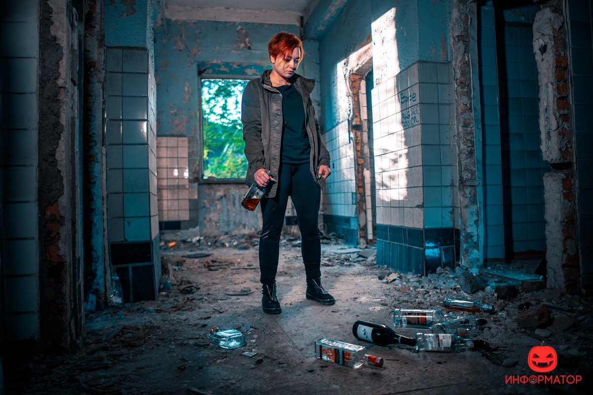 Alcoholismum monstrum