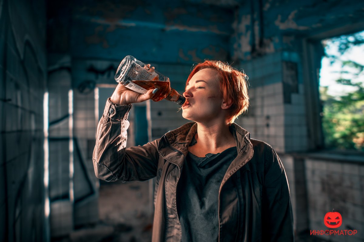 Alcoholismum monstrum