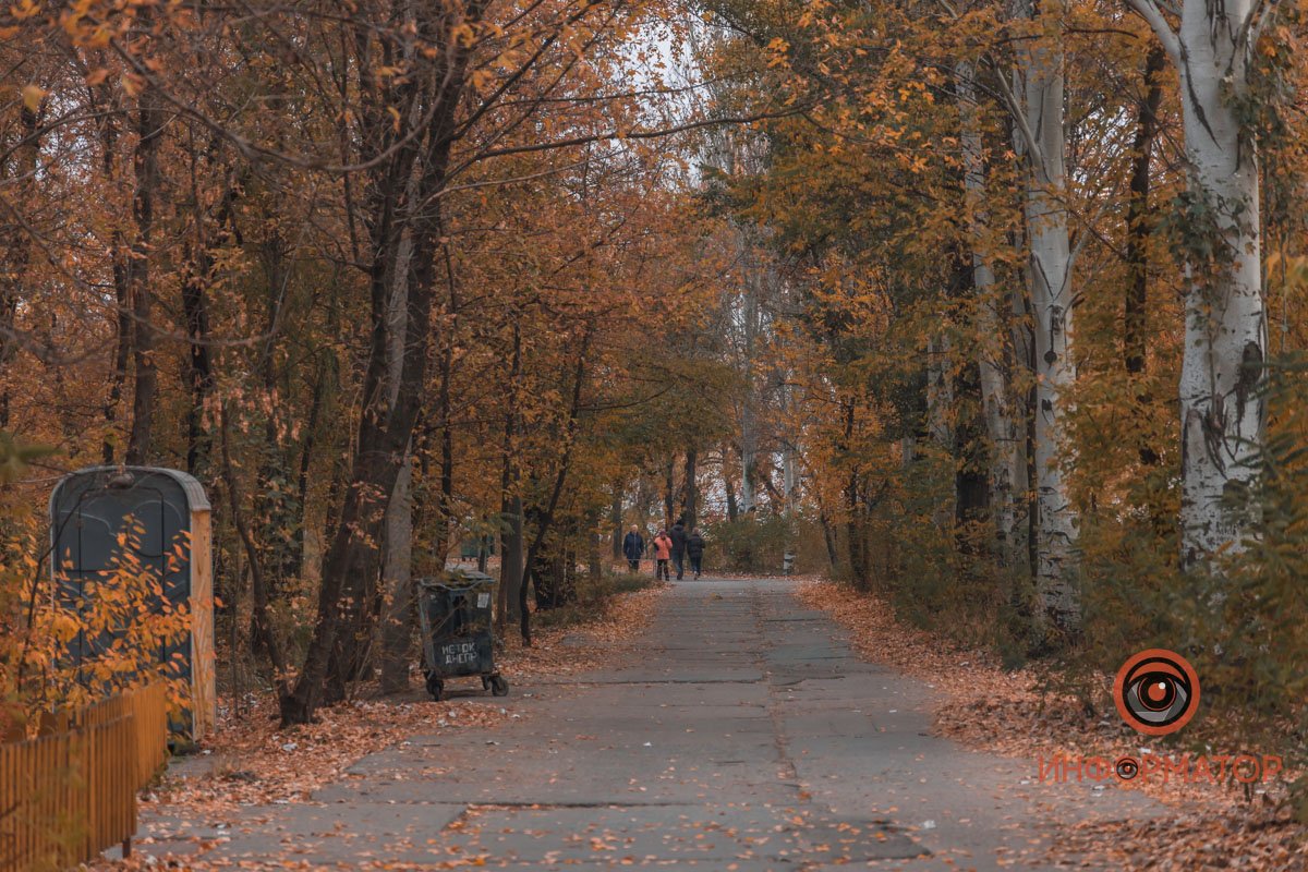 Зима близко