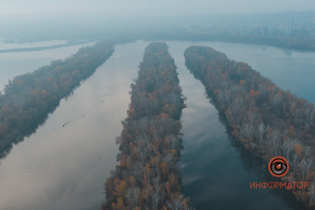 Могучая река