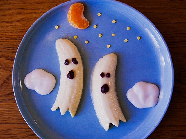 Подборка простых и страшно вкусных рецептов к Хэллоуину 2