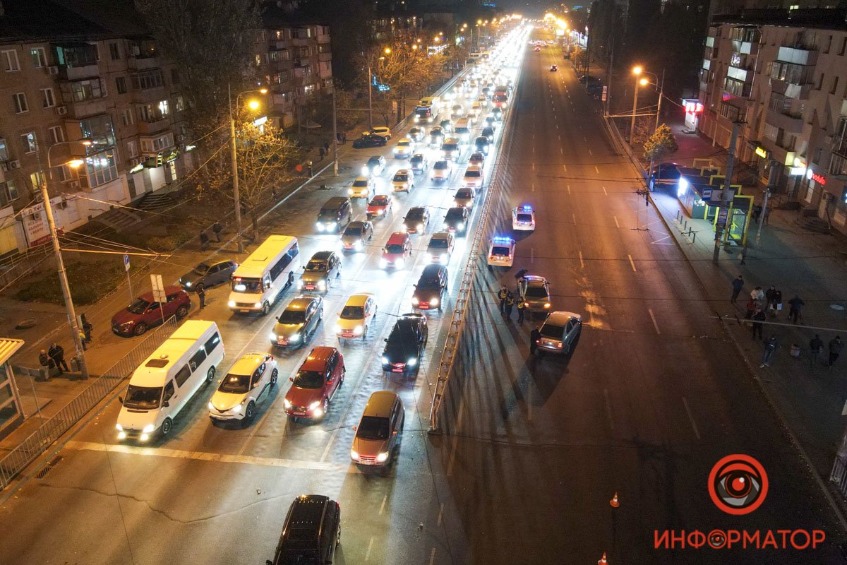 На месте работает полиция