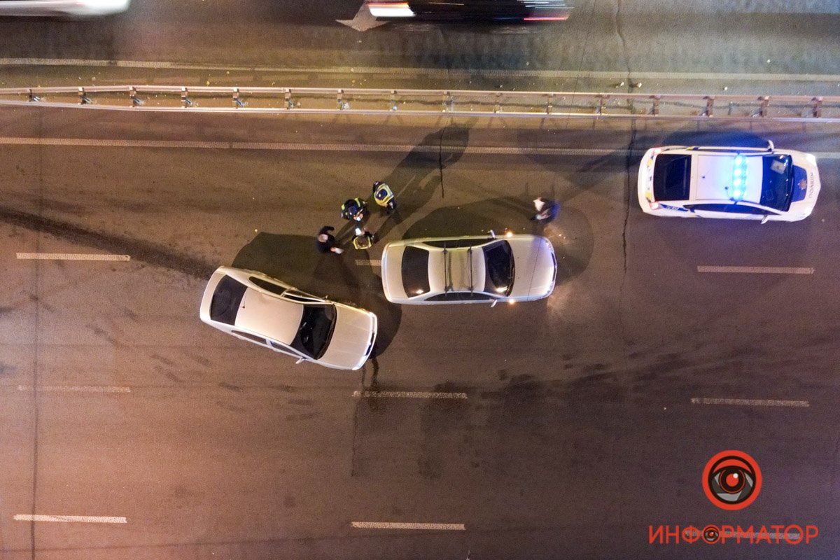 Будьте осторожны на дороге