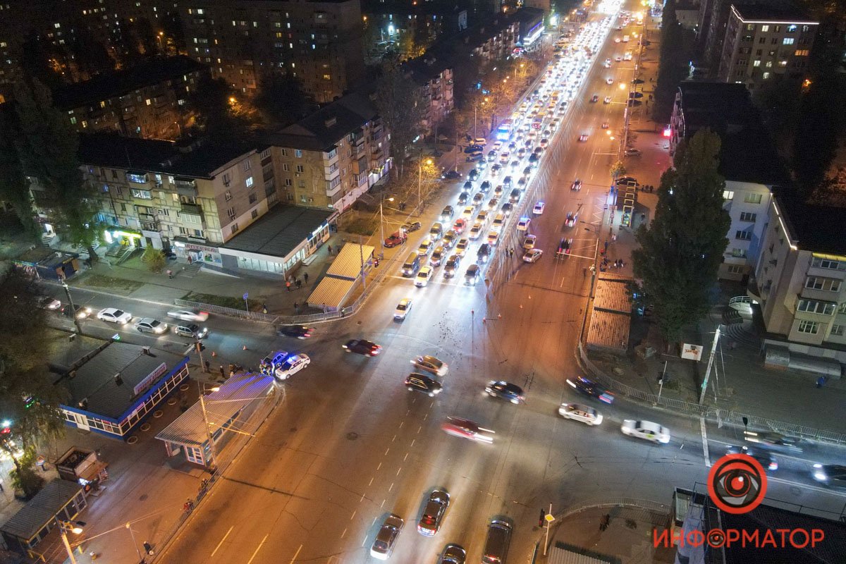 Пострадавших нет