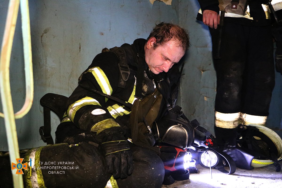 Площадь пожара составила 45 квадратных метров