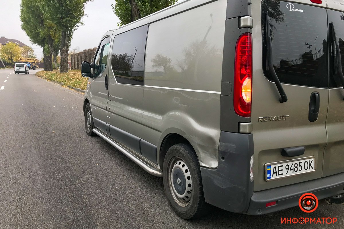 Renault который зацепил Daewoo 