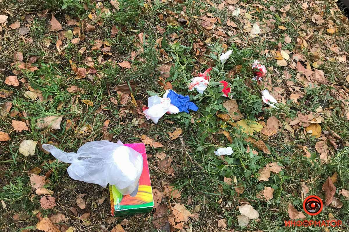 Водителю Daewoo оказывали первую помощь 