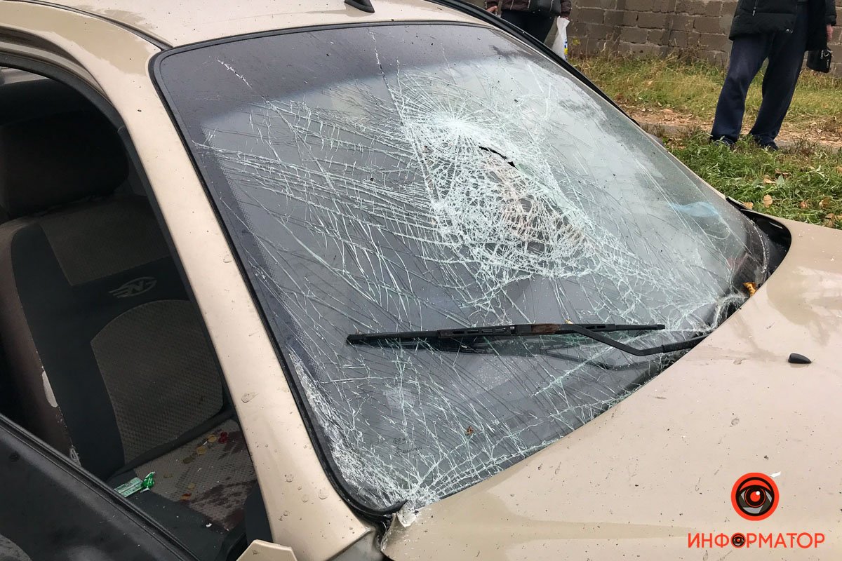 Его доставили в областную больницу им. Мечникова