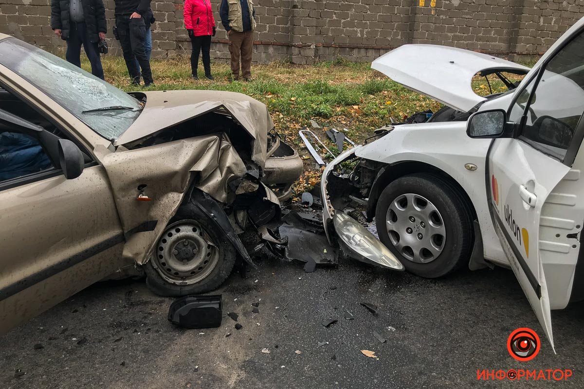 Можно самим оценить повреждения автомобилей