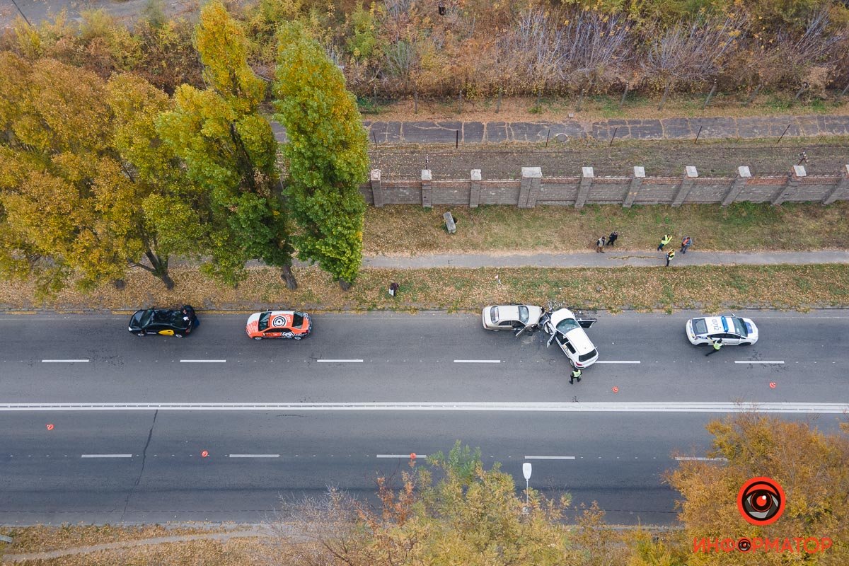 Еще фото с дрона