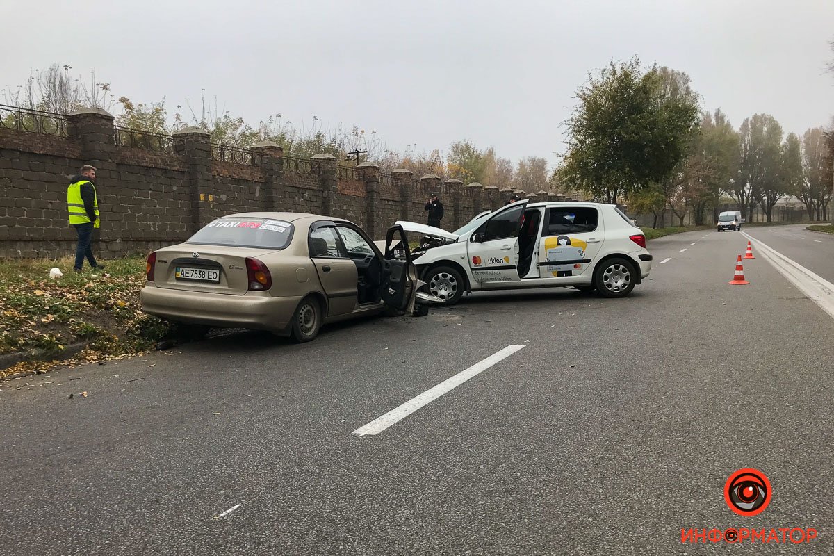 Обстоятельства аварии устанавливаются