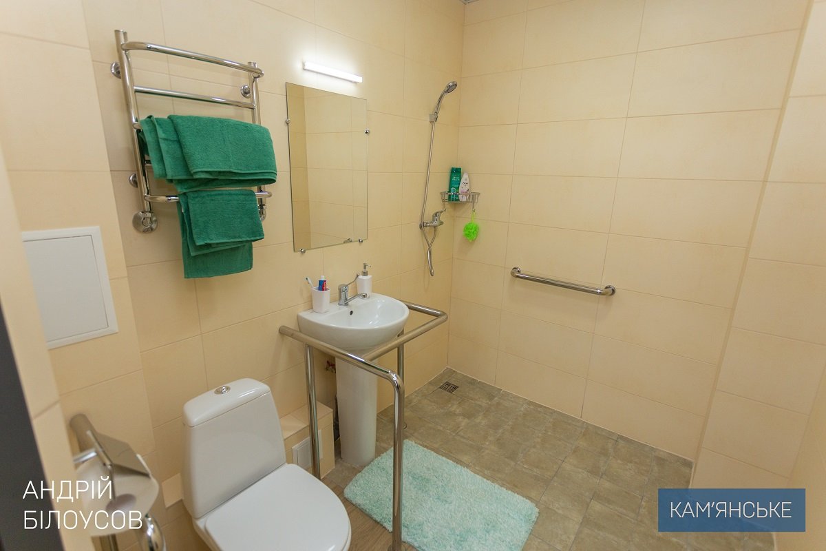 В Каменском открылся современный хоспис 4