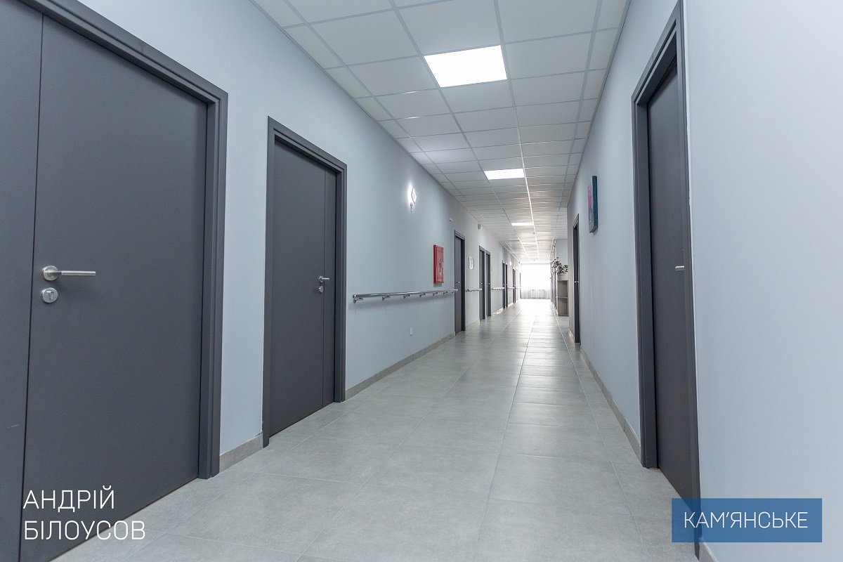 В Каменском открылся современный хоспис 5