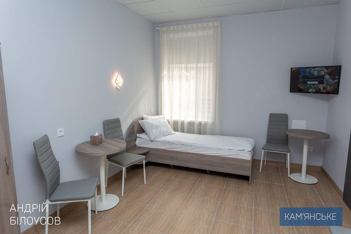 В Каменском открылся современный хоспис 6