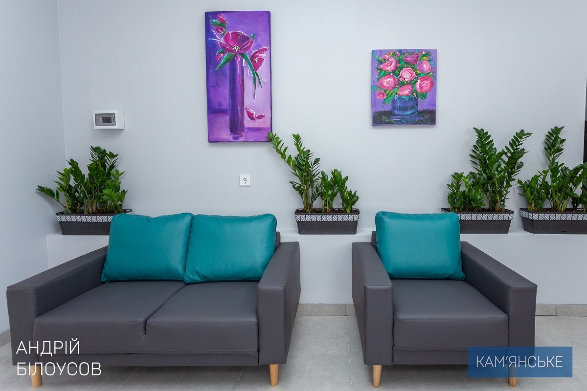 В Каменском открылся современный хоспис 7