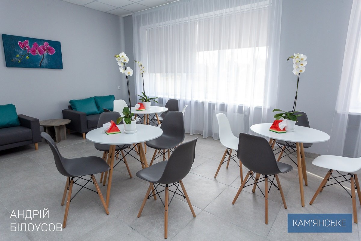 В Каменском открылся современный хоспис 8