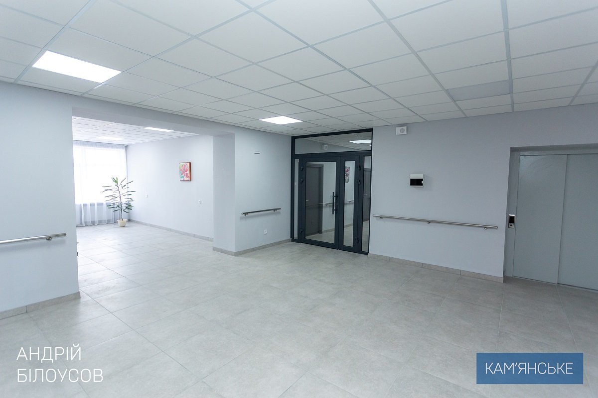 В Каменском открылся современный хоспис 9