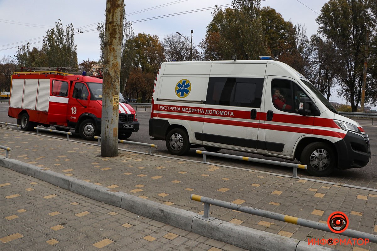 На место вызвали полицию, спасателей и скорую На место вызвали полицию, спасателей и скорую