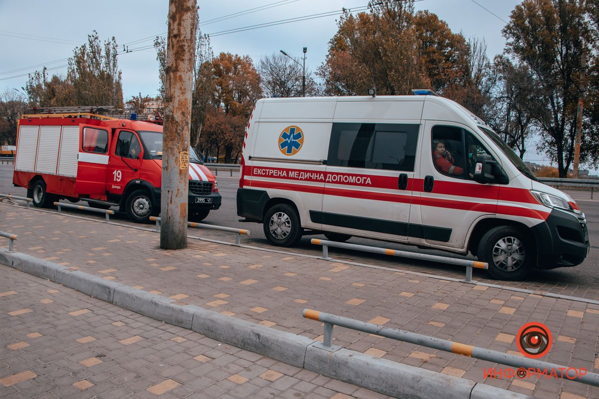 Инцидент произошел около 13:00 Инцидент произошел около 13:00