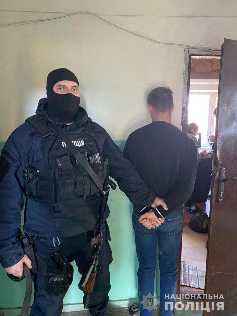 Мужчине сообщили о подозрении Мужчине сообщили о подозрении