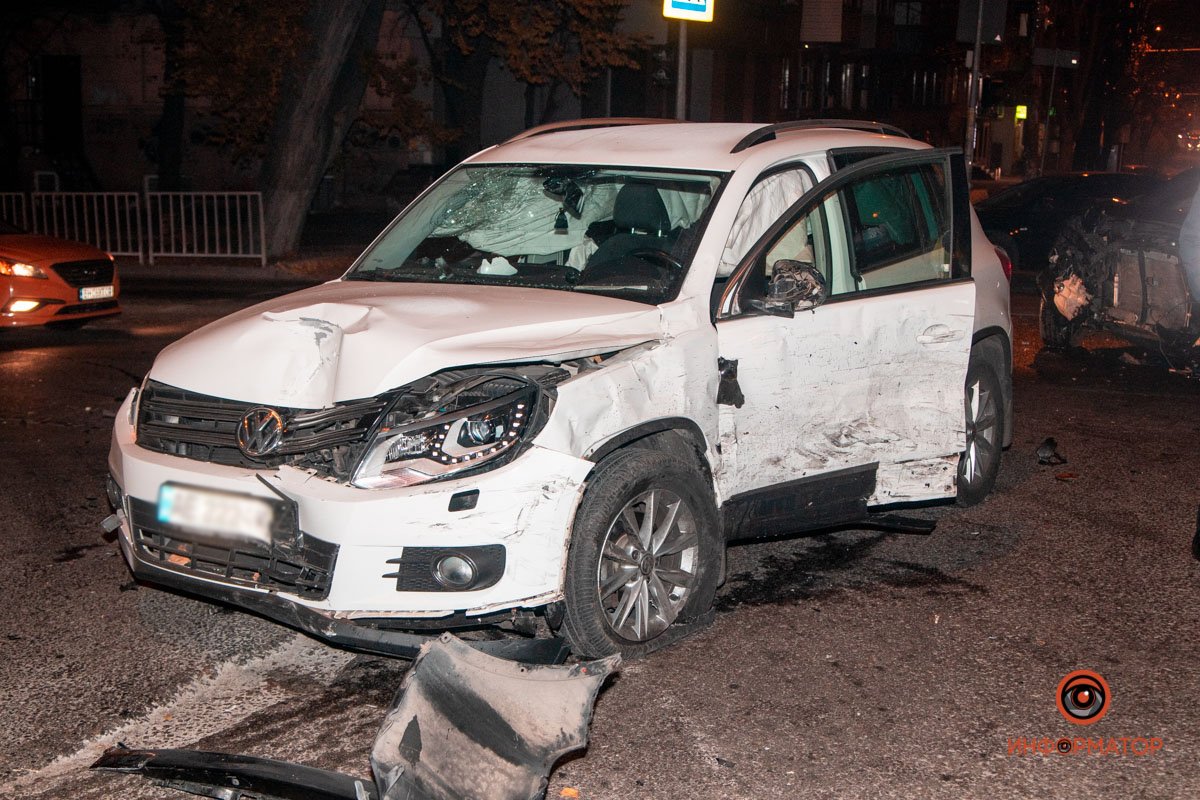 Повреждения Vokswagen Повреждения Vokswagen