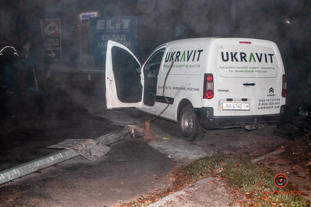 На месте работает патрульная полиция