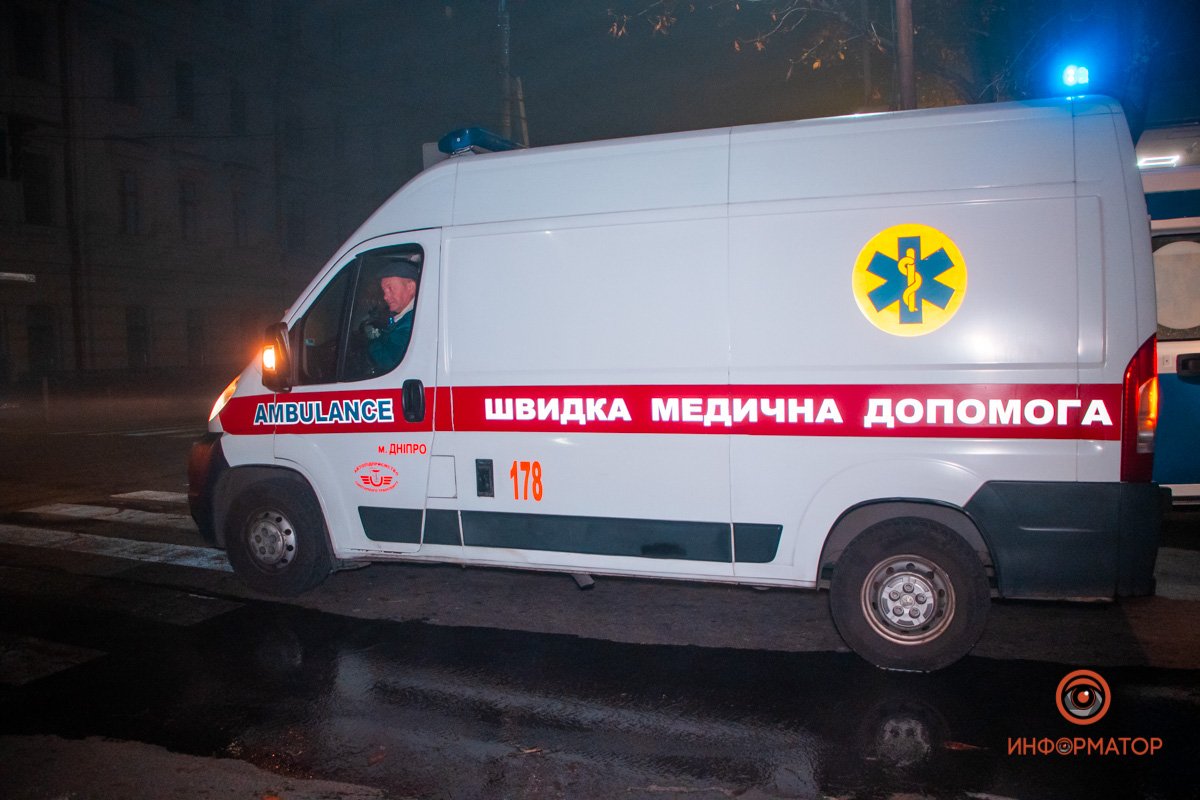 Пострадавшего доставили в 16-ю городскую больницу Пострадавшего доставили в 16-ю городскую больницу