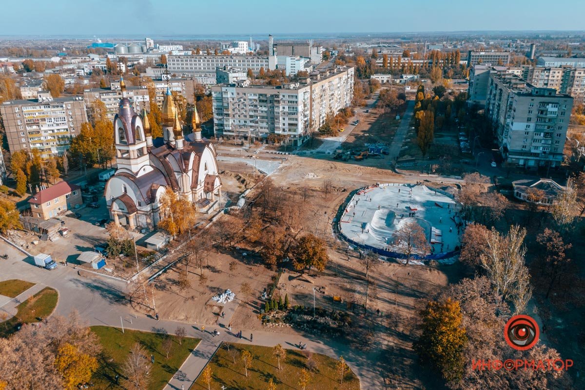 Полностью работы планируют окончить к 2022-му году