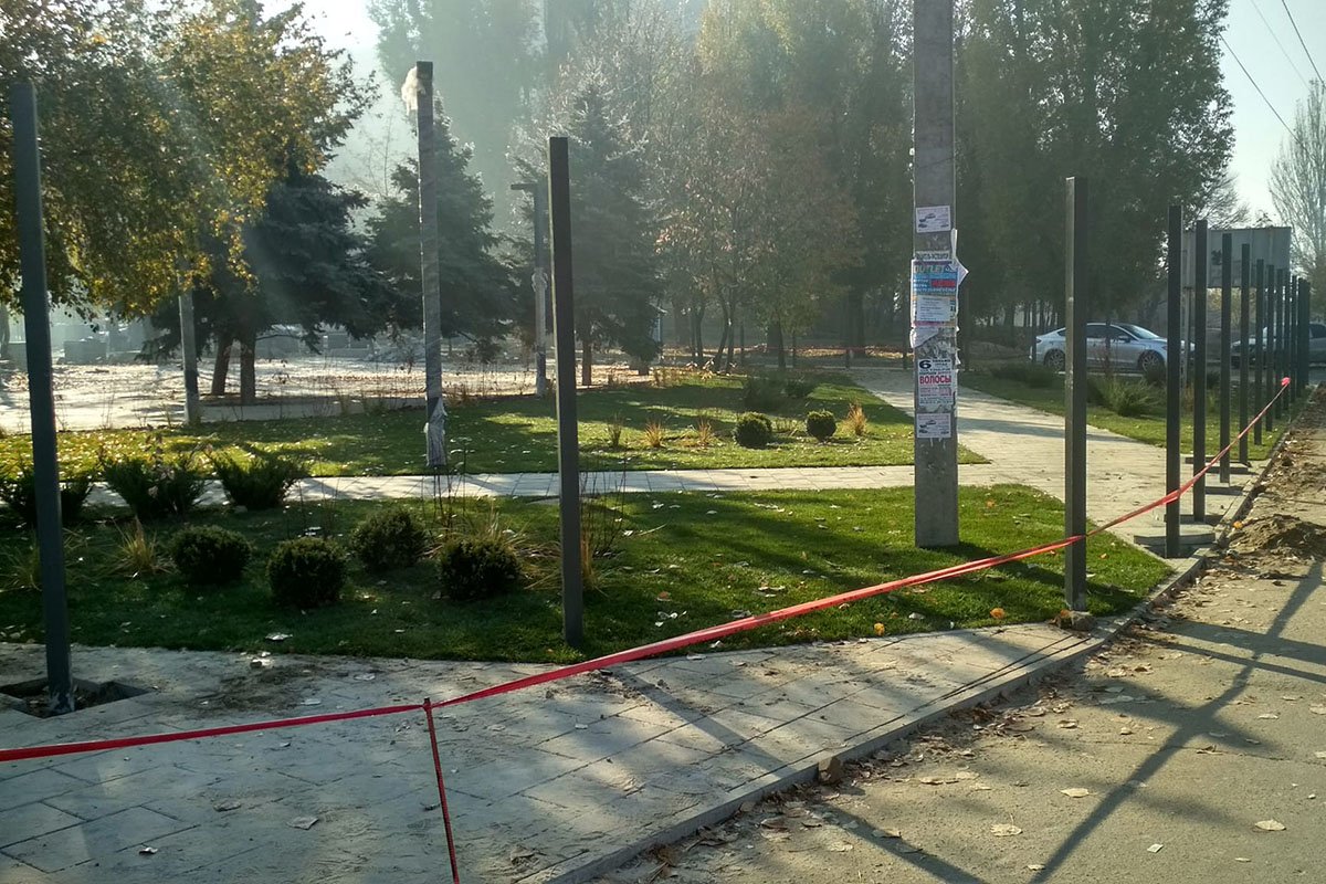 Его будут закрывать на ночь