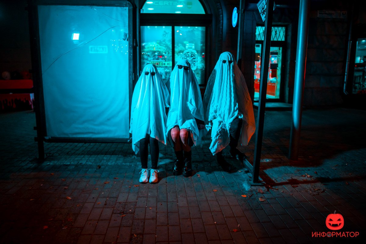 В самом центре города В самом центре города