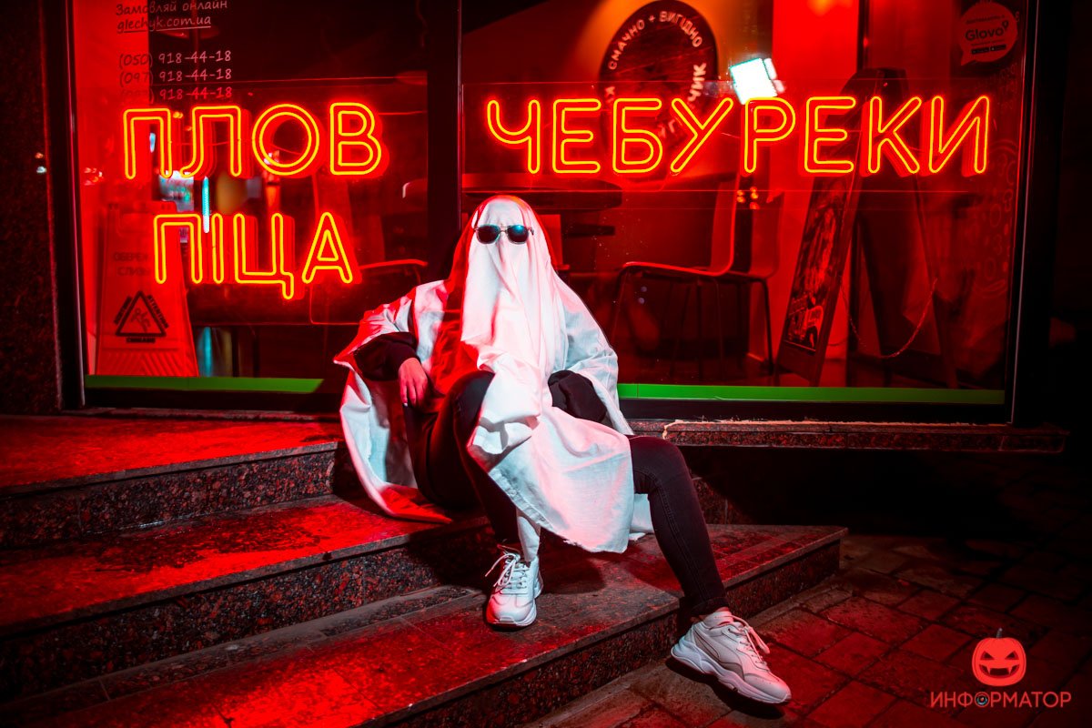 Призрачные вкусняхи для Антона Призрачные вкусняхи для Антона