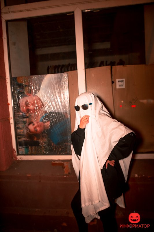 От них по коже... Мороз От них по коже... Мороз