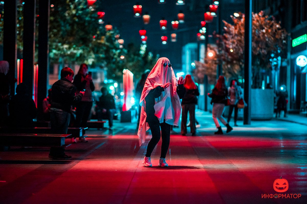 Видели этого призрака Видели этого призрака