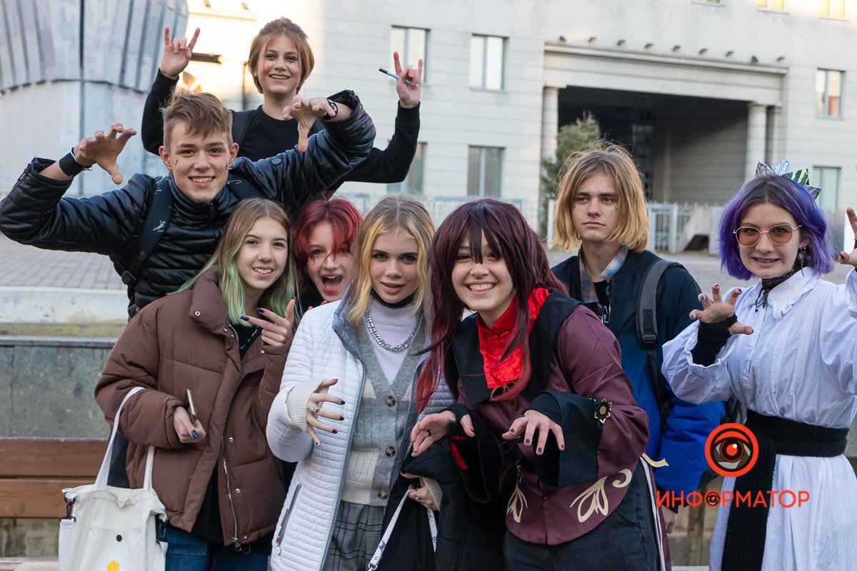 Осторожно, это Хэллоуин