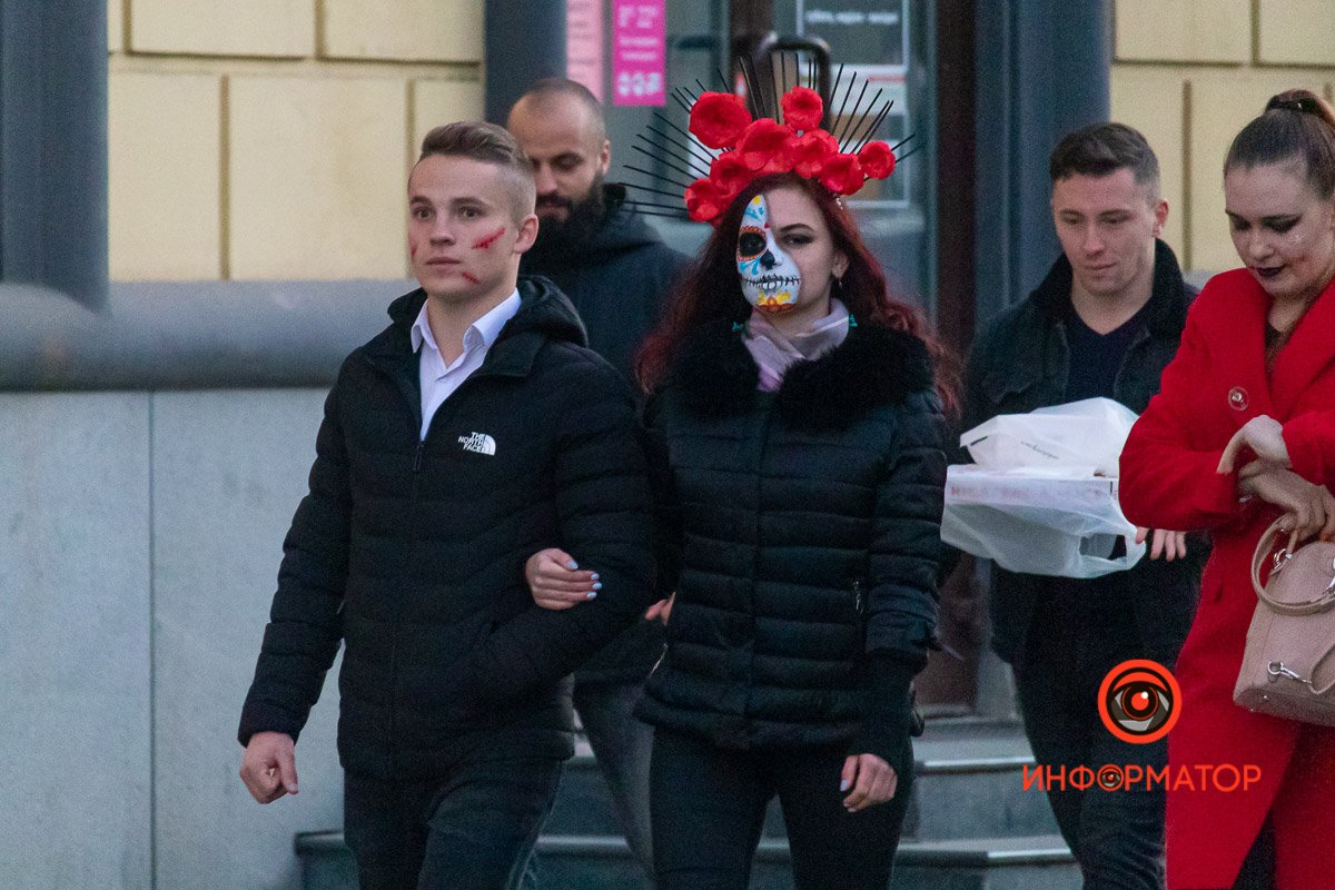 Пацан не бойся, мы тоже перепугались