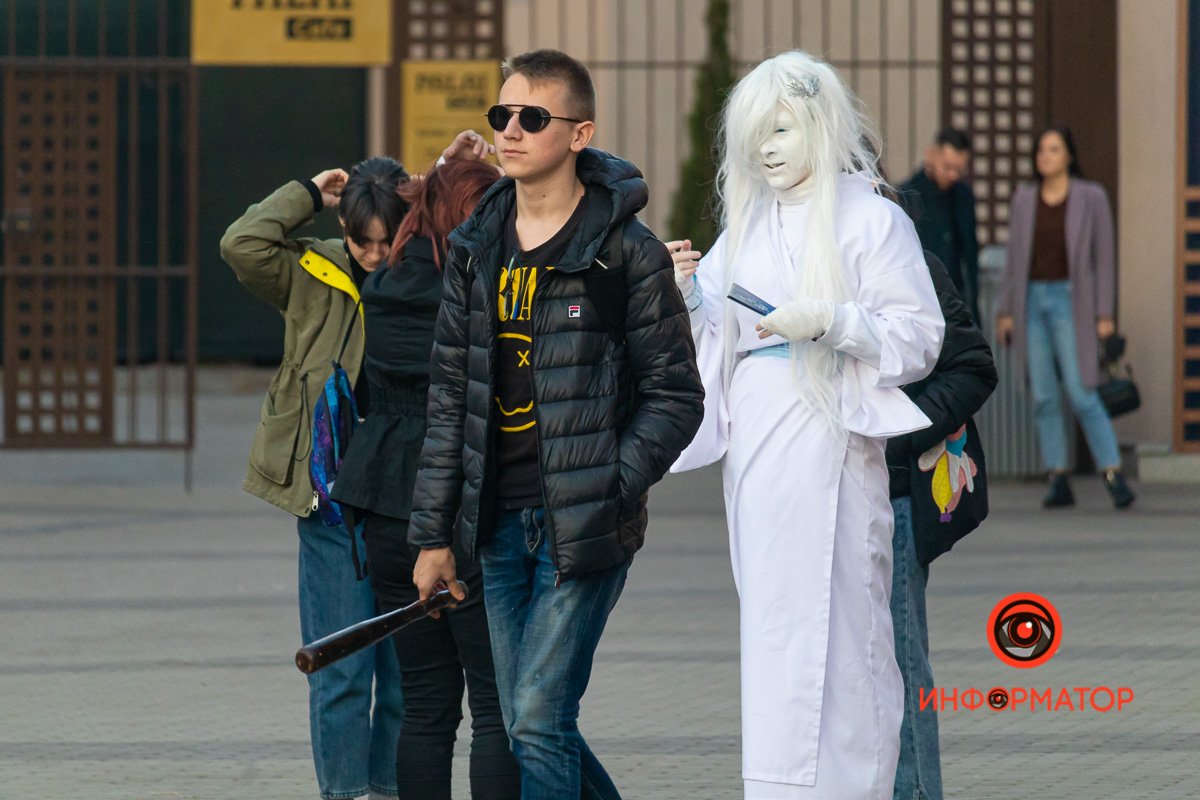 Главное сохранять спокойствие