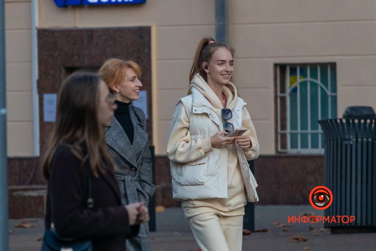 Улыбки спасут от осенней депрессии 