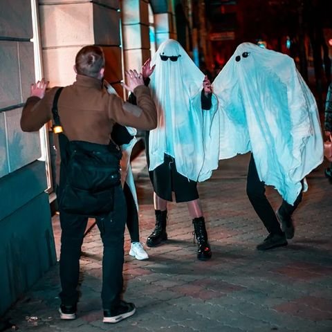 До жути красиво: топ хэллоуинских фото жителей Днепра из Instagram 3