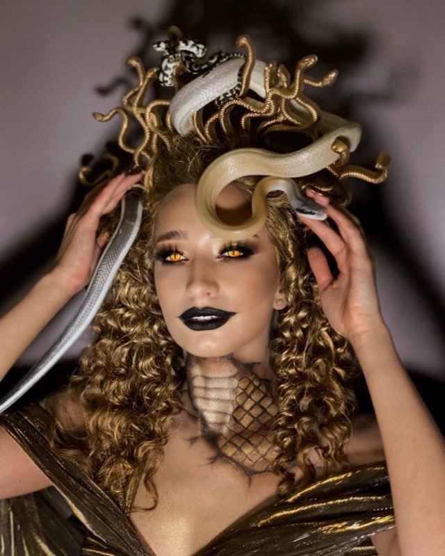 До жути красиво: топ хэллоуинских фото жителей Днепра из Instagram 4