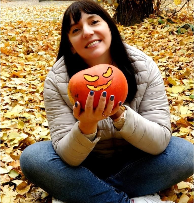До жути красиво: топ хэллоуинских фото жителей Днепра из Instagram 6