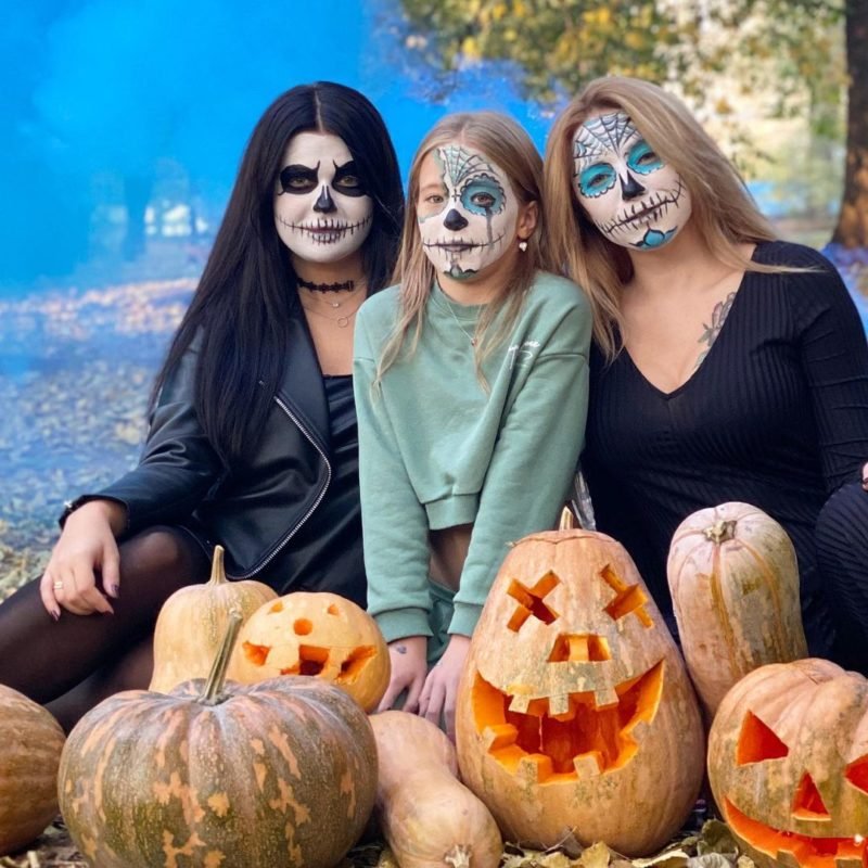 До жути красиво: топ хэллоуинских фото жителей Днепра из Instagram 7