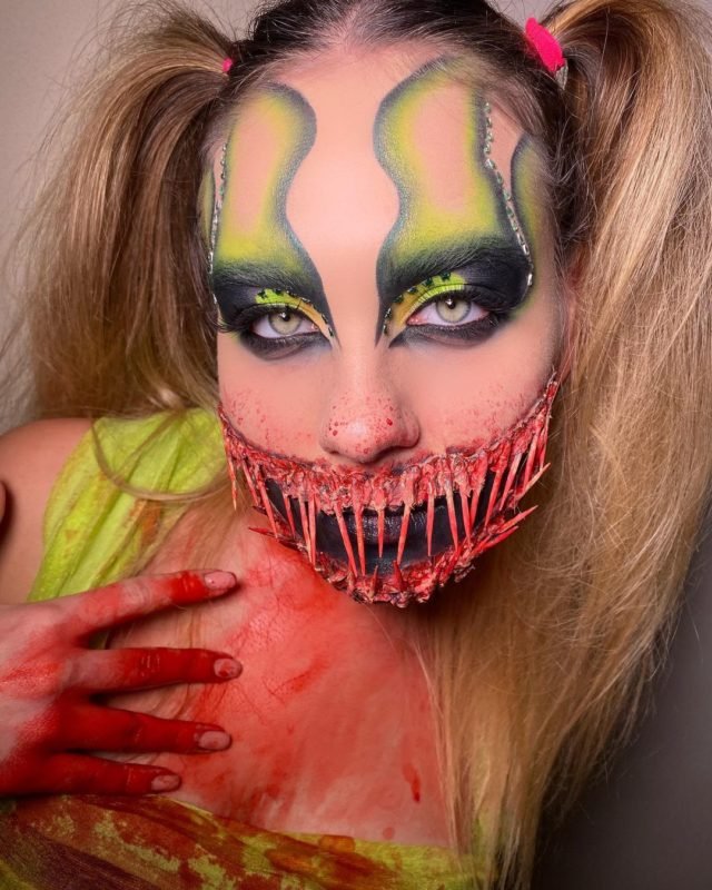 До жути красиво: топ хэллоуинских фото жителей Днепра из Instagram 8