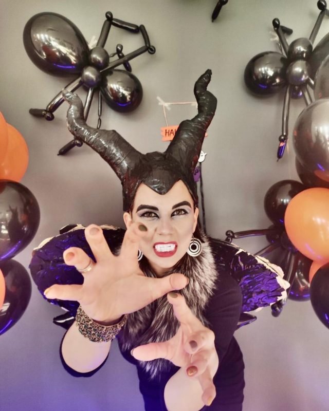 До жути красиво: топ хэллоуинских фото жителей Днепра из Instagram 10