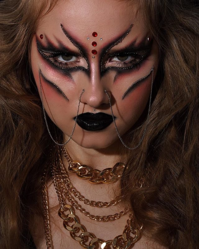 До жути красиво: топ хэллоуинских фото жителей Днепра из Instagram 11