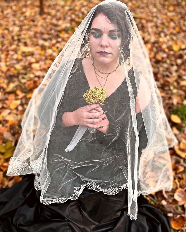 До жути красиво: топ хэллоуинских фото жителей Днепра из Instagram 12