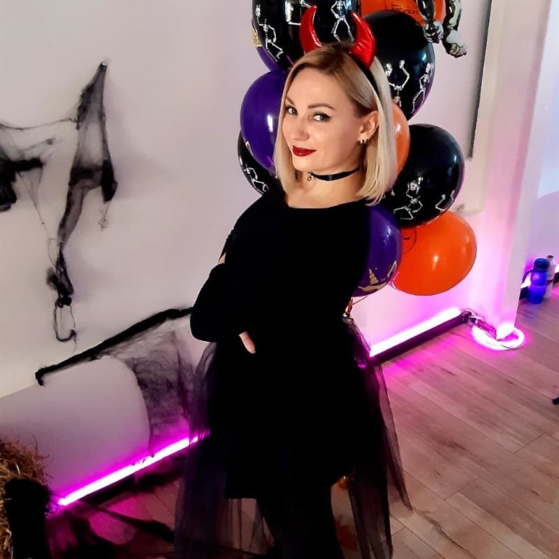 До жути красиво: топ хэллоуинских фото жителей Днепра из Instagram 14